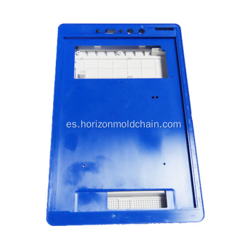 Moldes de inyección de panel táctil automotriz